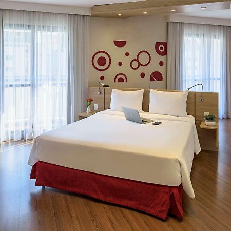 Mercure Sao Paulo Alamedas Bagian luar foto