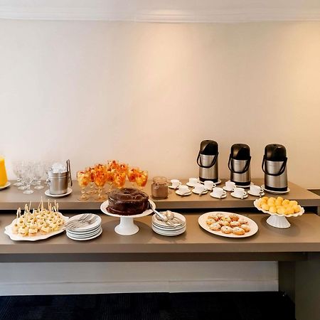 Mercure Sao Paulo Alamedas Bagian luar foto