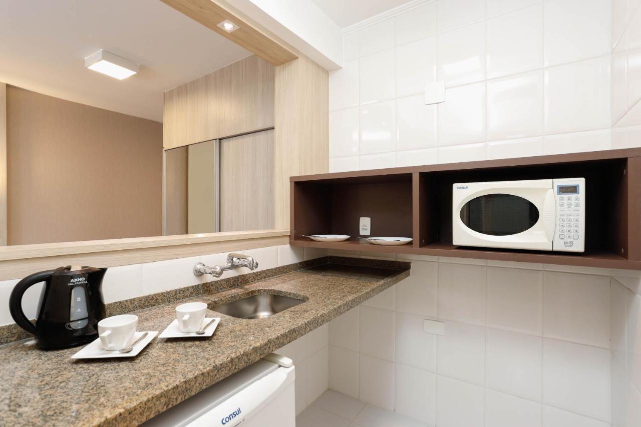 Mercure Sao Paulo Alamedas Bagian luar foto
