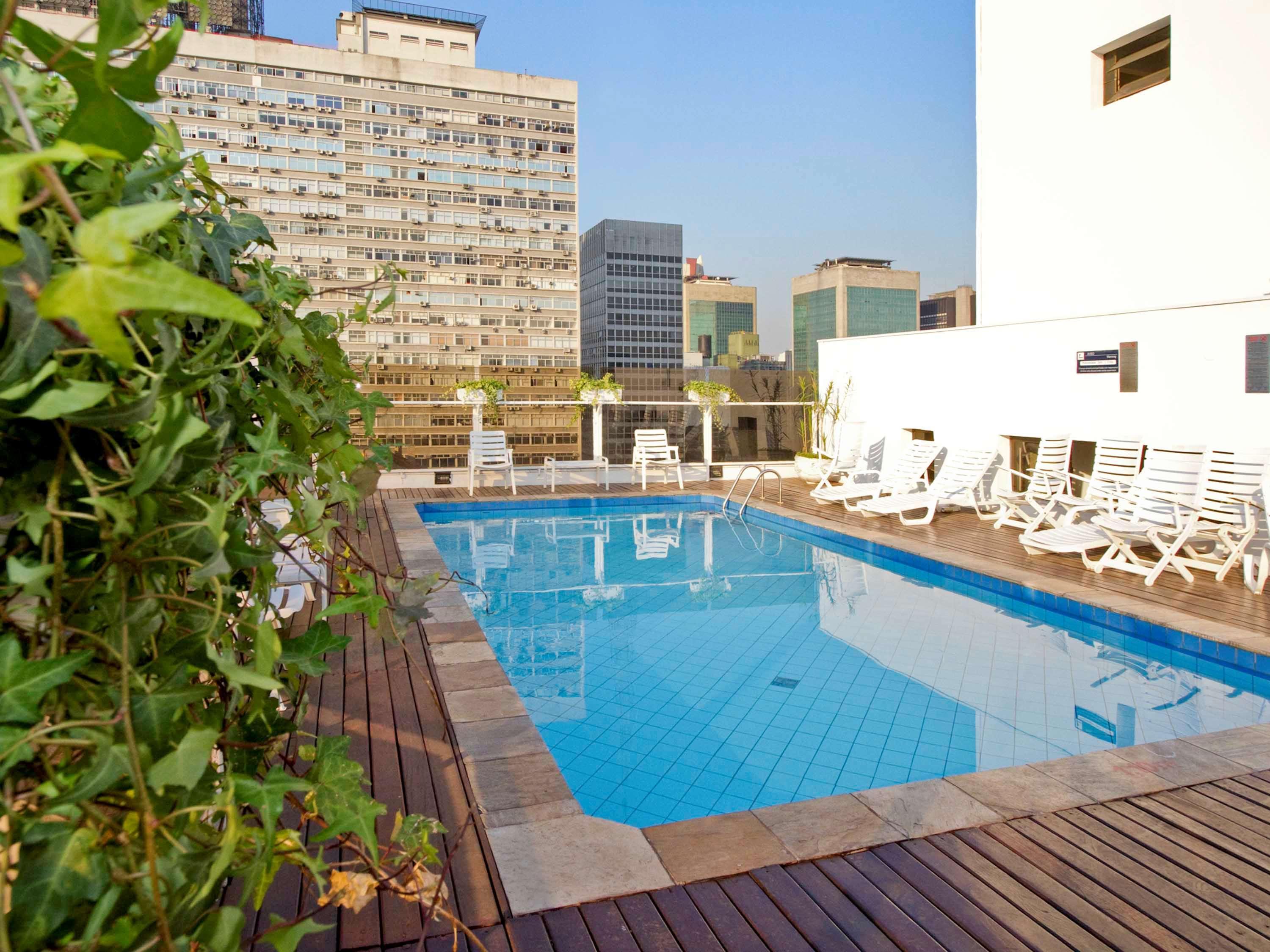 Mercure Sao Paulo Alamedas Bagian luar foto
