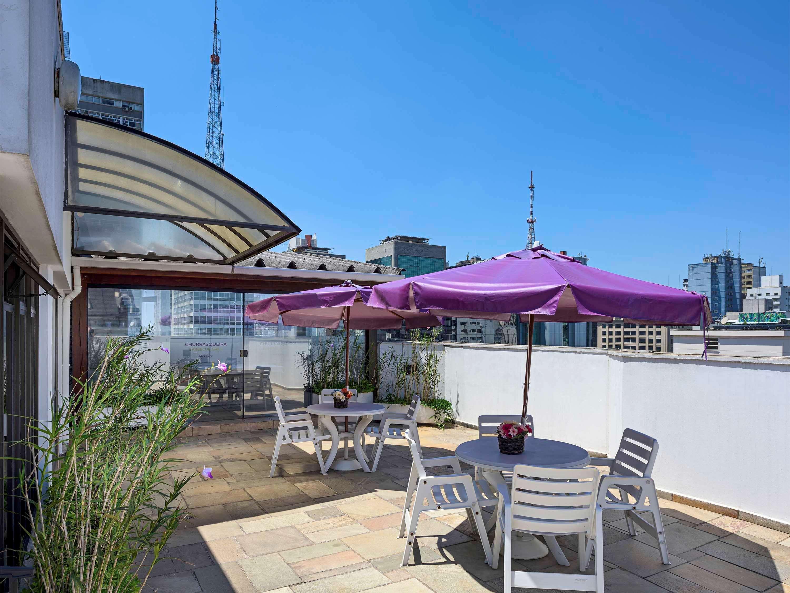 Mercure Sao Paulo Alamedas Bagian luar foto