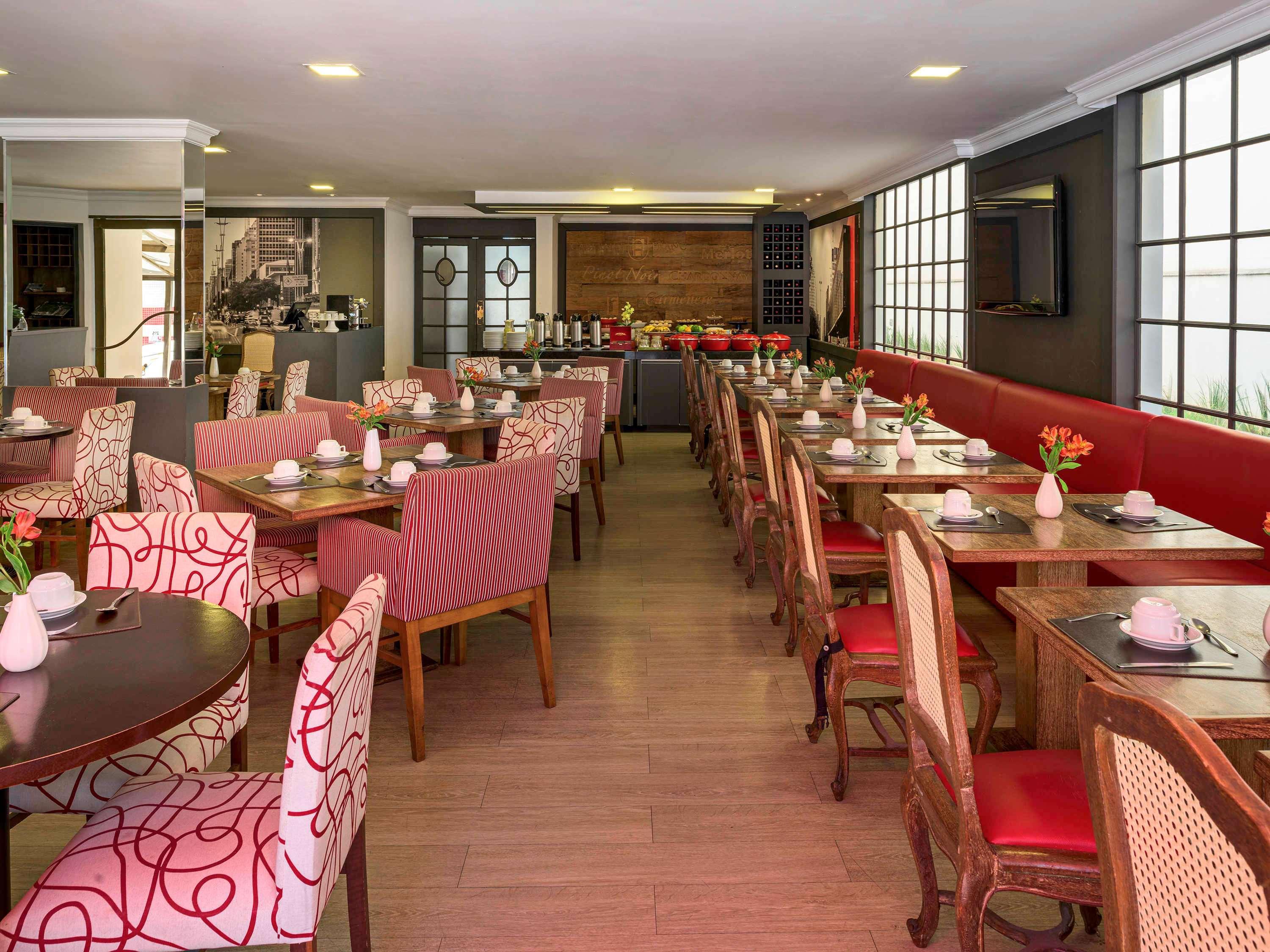Mercure Sao Paulo Alamedas Bagian luar foto