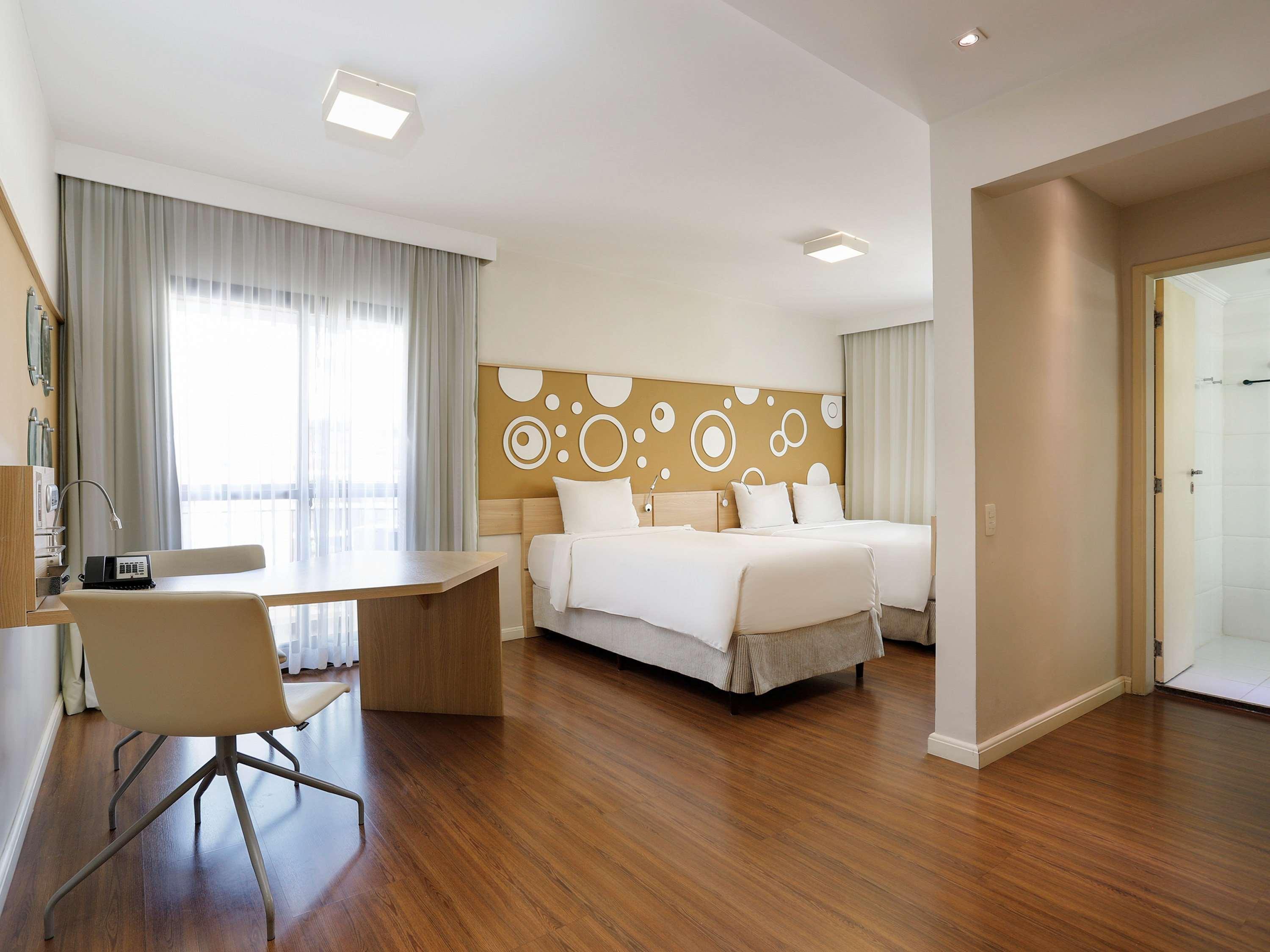 Mercure Sao Paulo Alamedas Bagian luar foto