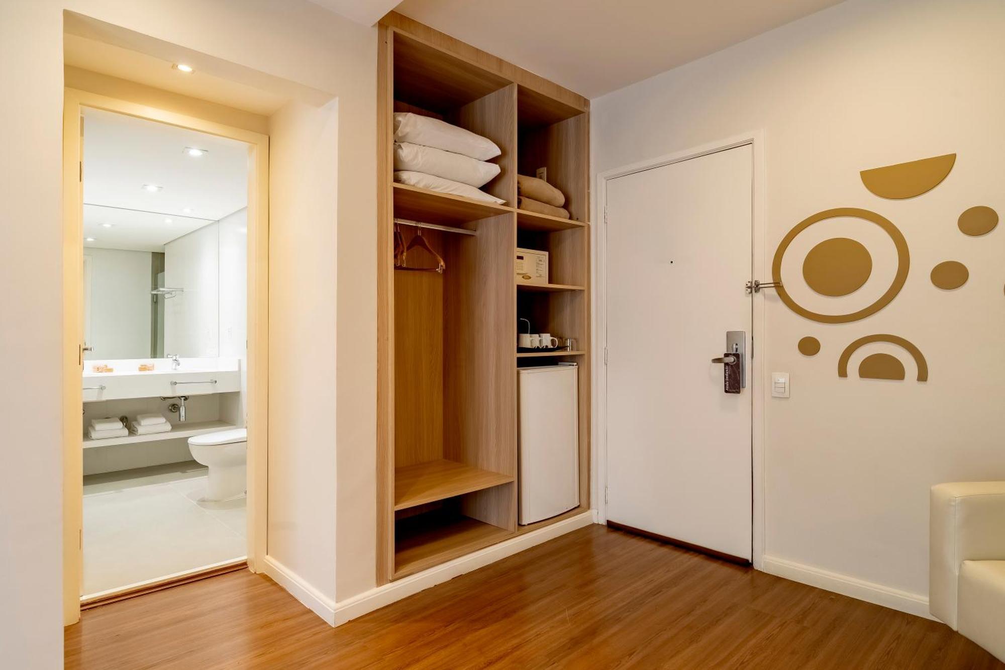 Mercure Sao Paulo Alamedas Bagian luar foto