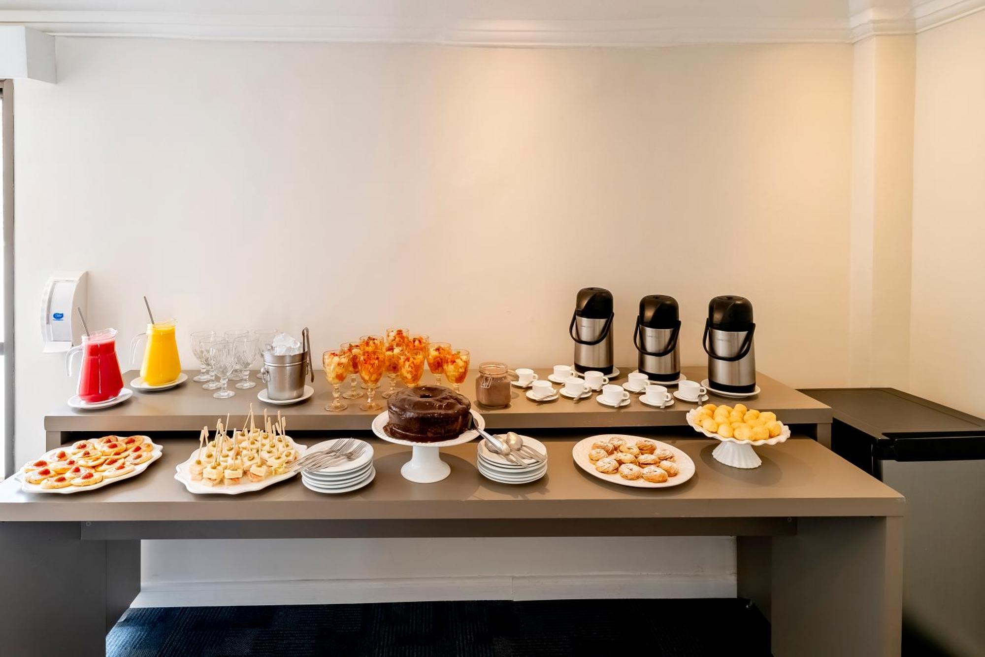 Mercure Sao Paulo Alamedas Bagian luar foto