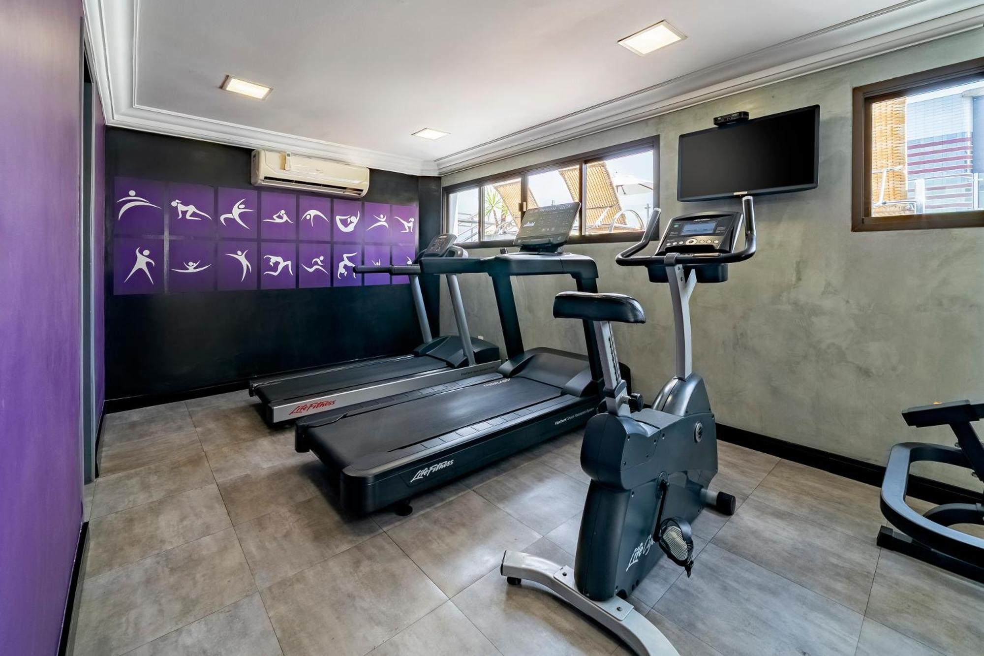 Mercure Sao Paulo Alamedas Bagian luar foto