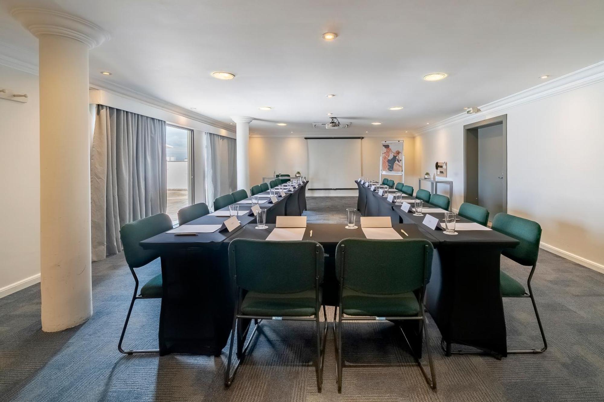 Mercure Sao Paulo Alamedas Bagian luar foto