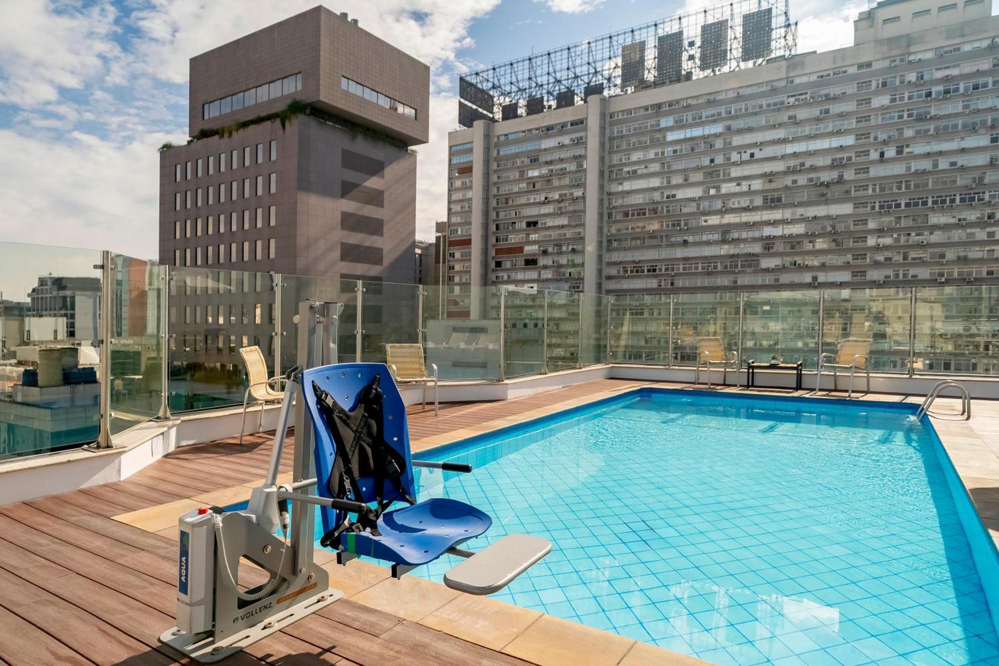 Mercure Sao Paulo Alamedas Bagian luar foto