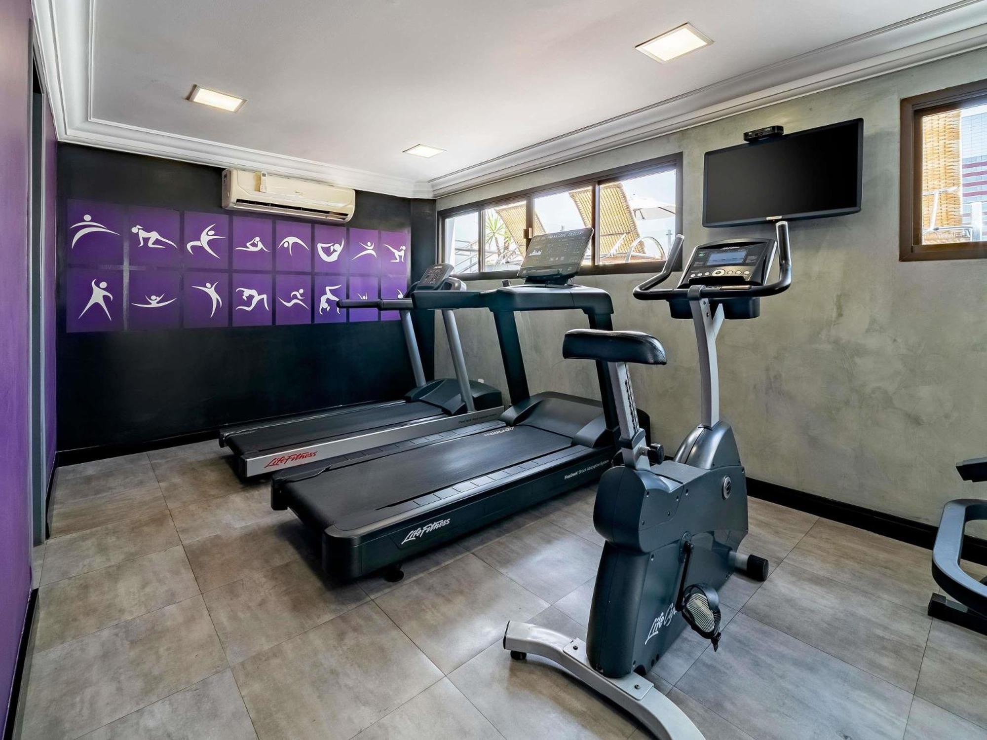 Mercure Sao Paulo Alamedas Bagian luar foto