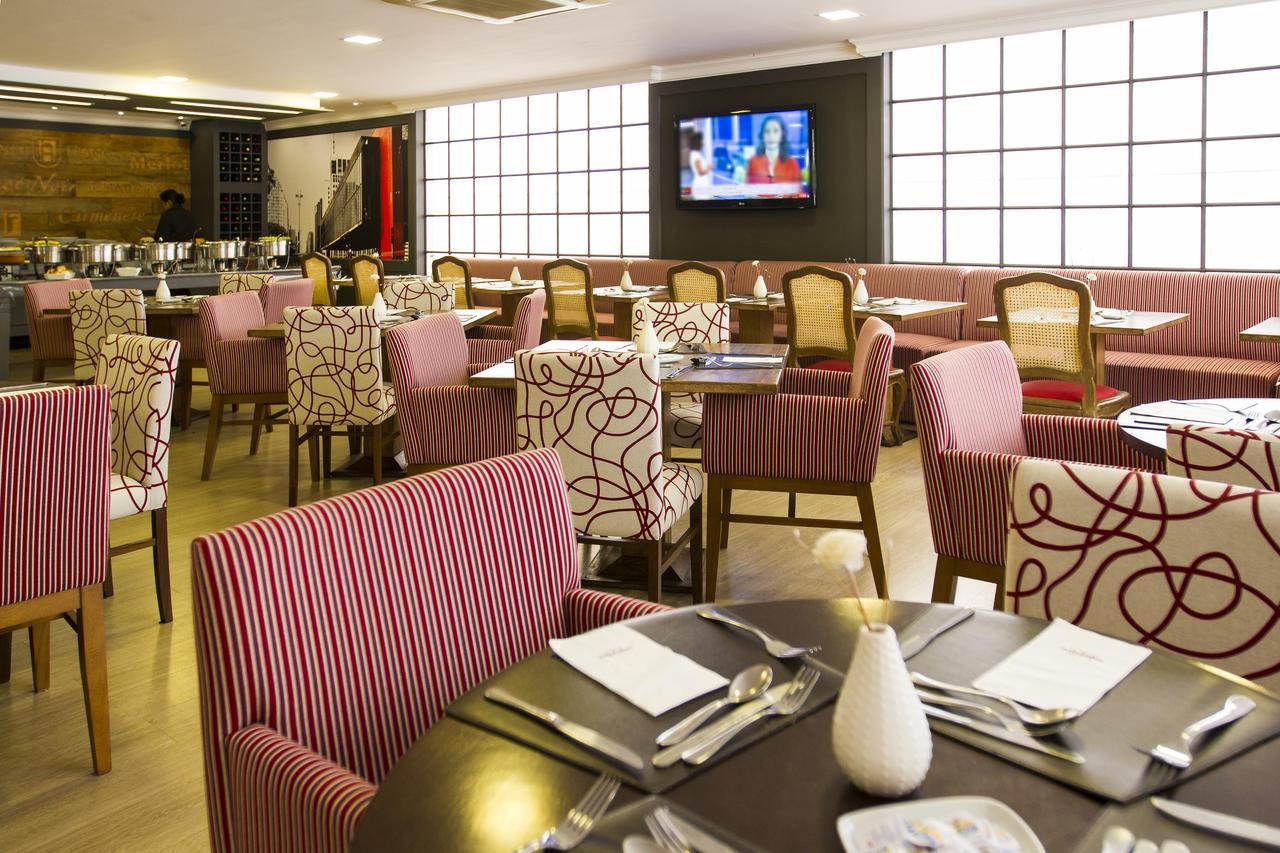 Mercure Sao Paulo Alamedas Bagian luar foto