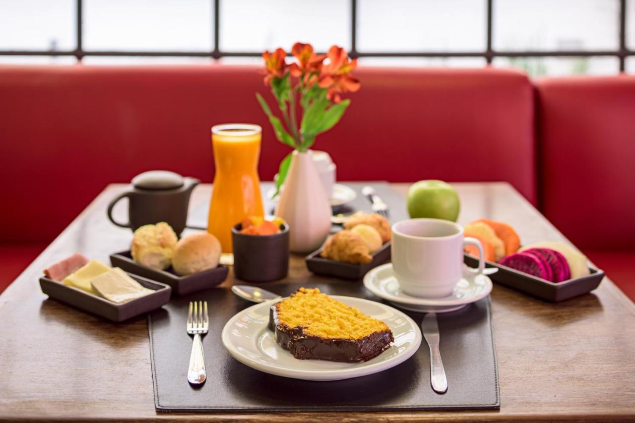 Mercure Sao Paulo Alamedas Bagian luar foto